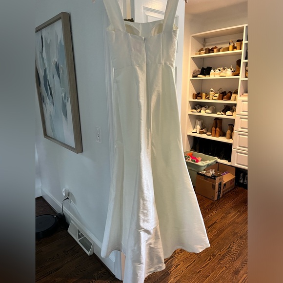 LulaKate Ivory dress - Picture 2 of 2